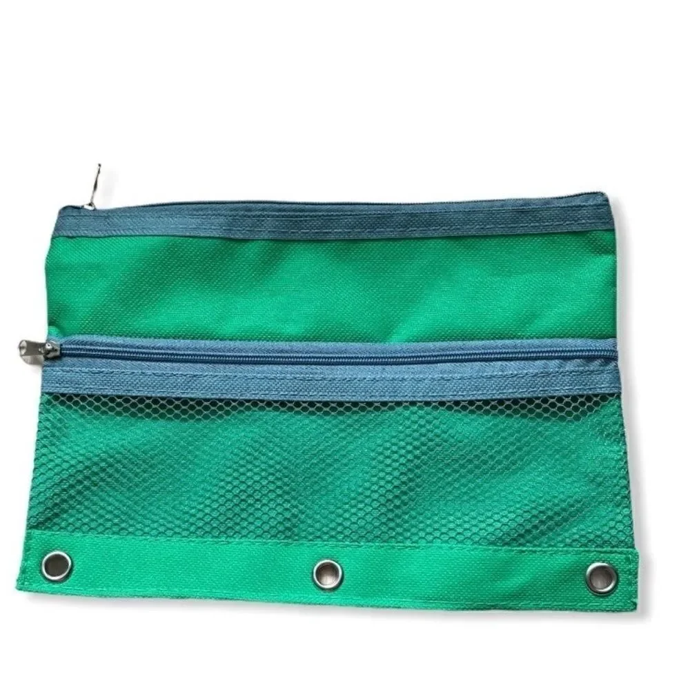 Set of 2 binder pouches